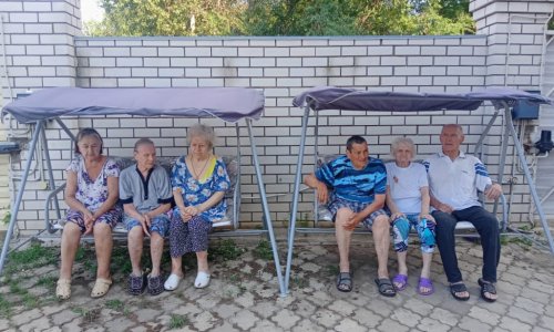 Частный дом престарелых «Забота и Уют» на ул. Выборгская - фото