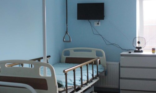 Частный пансионат «Забота и Уют» пос. Отрадное