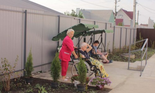 Частный пансионат «Забота и Уют» пос. Отрадное - 9